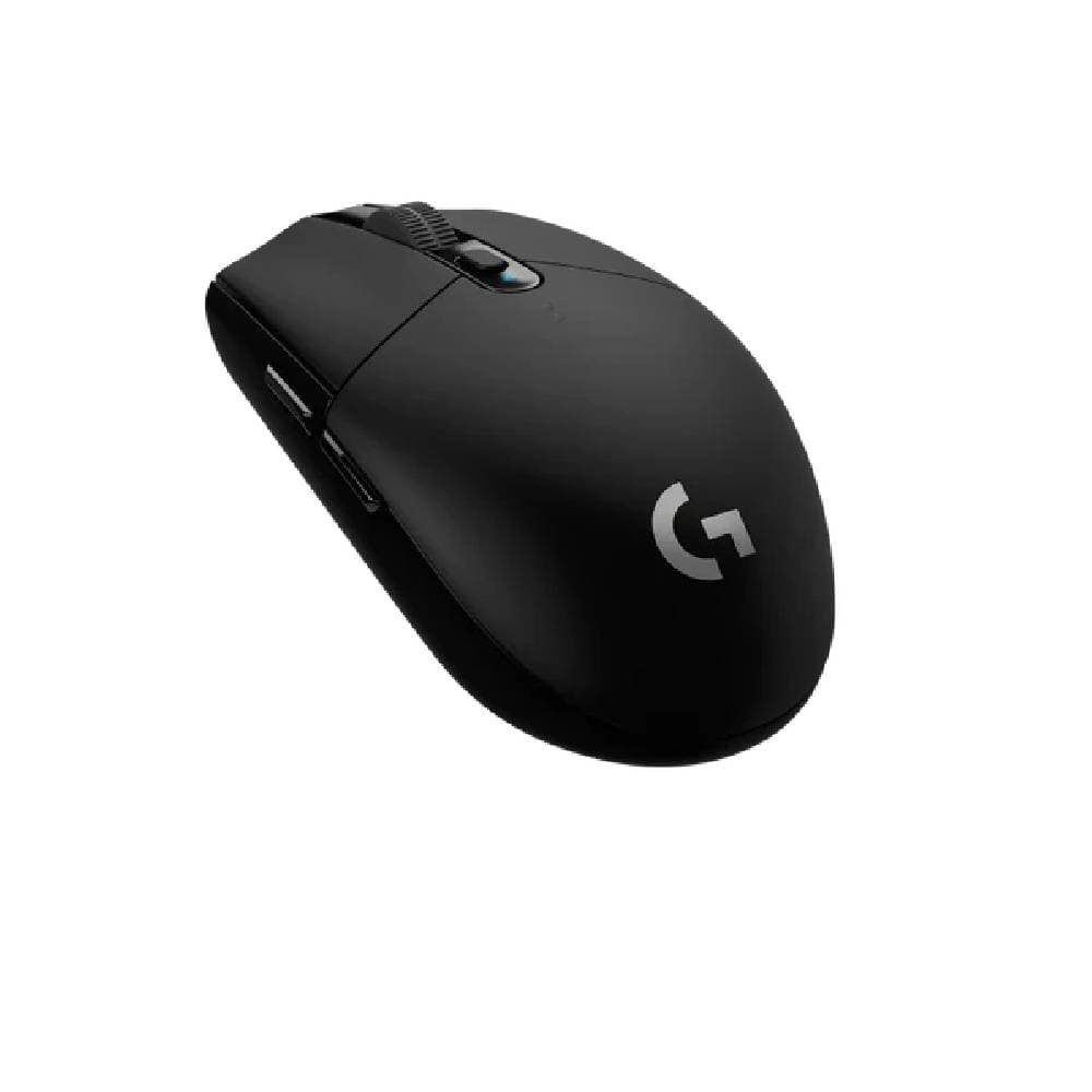 Logitech G305 LIGHTSPEED Wireless Gaming Mouse - Black