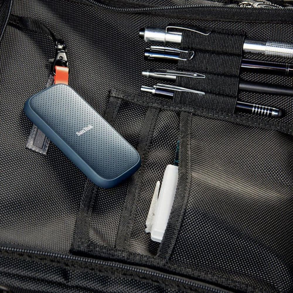 SanDisk Hard Disk, 1TB External Portable SSD-E30 (G26)