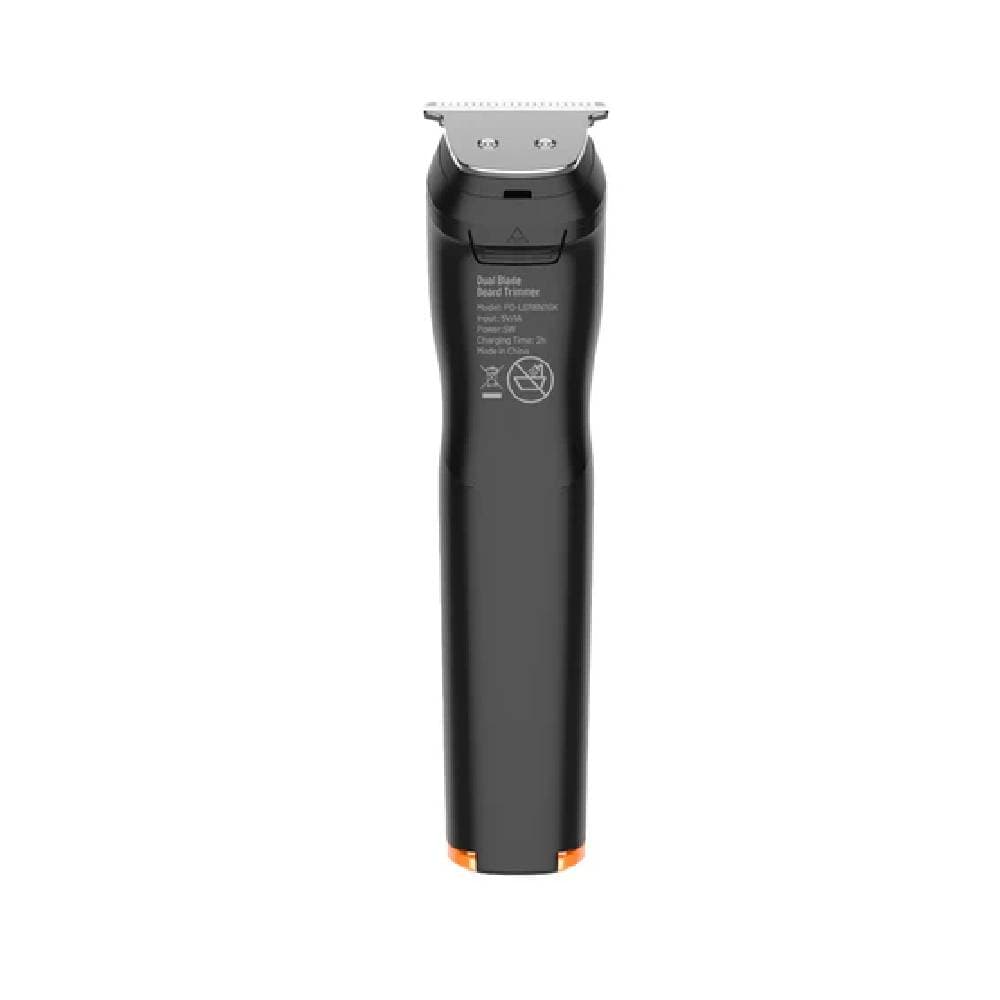 Porodo Lifestyle Multi-purpose Beard Trimmer And Smooth Seamless Shave - Black
