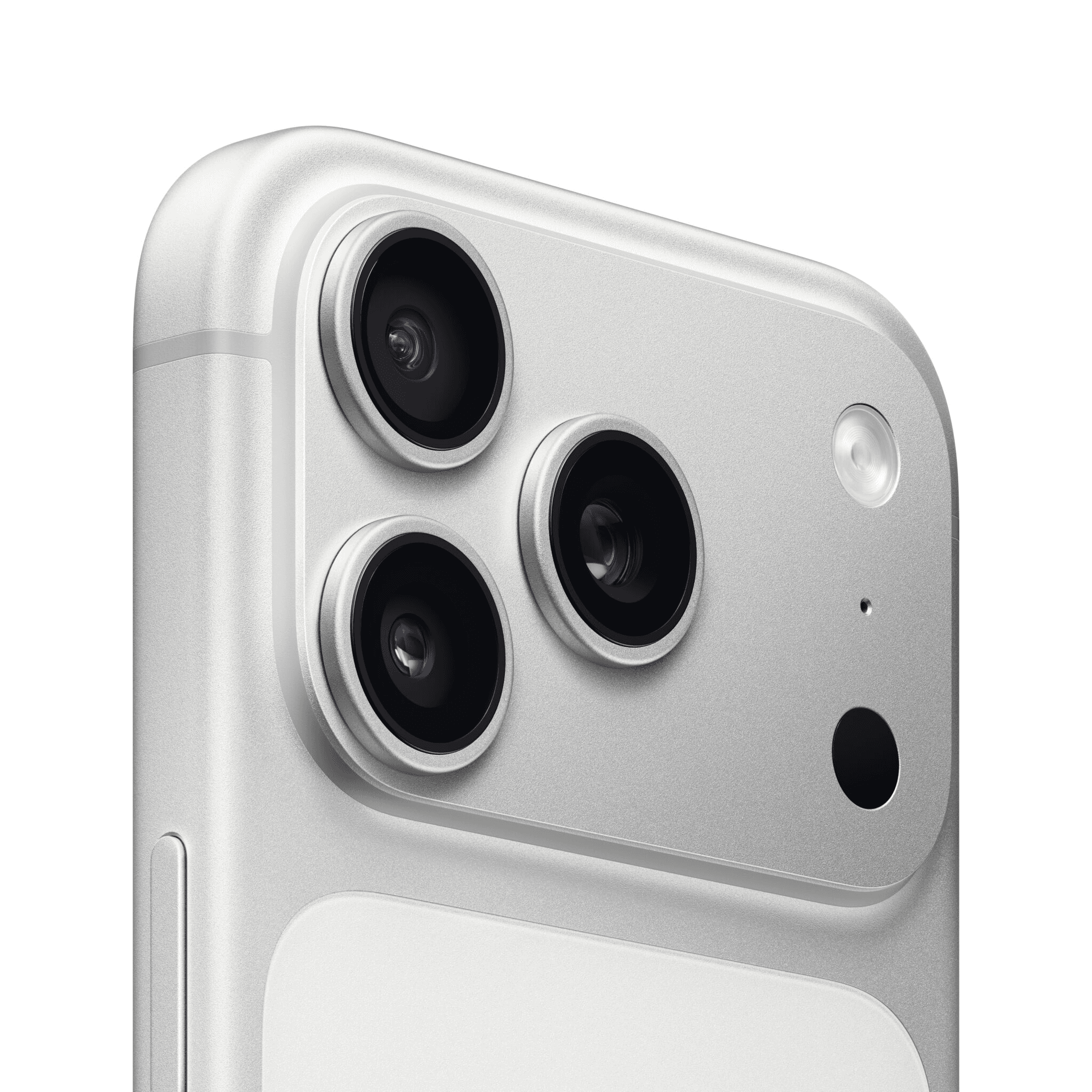 Apple IPhone 17 Pro With FaceTime, 256GB, 12GB RAM - Silver