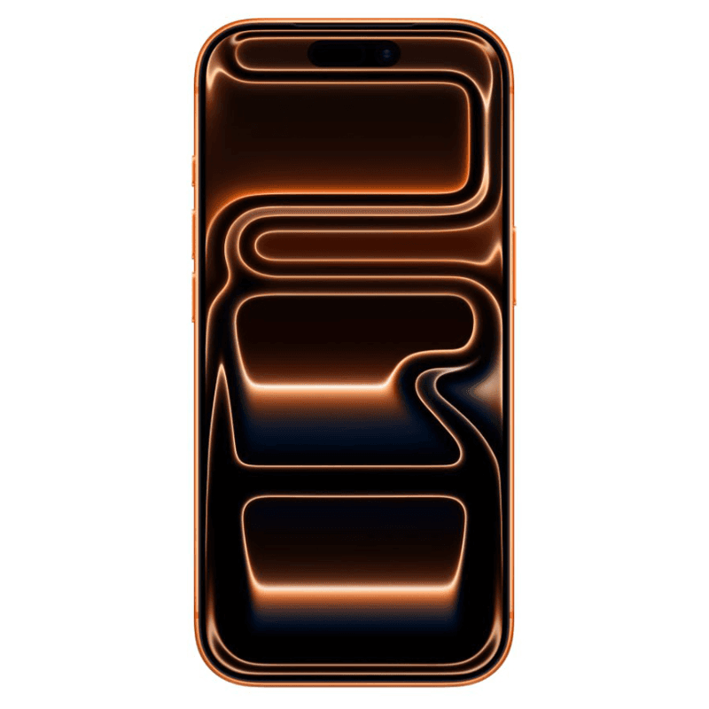 Apple iPhone 17 Pro Max Single SIM & eSIM, 256GB, 12GB RAM, 5G - Cosmic Orange (Local Warranty)