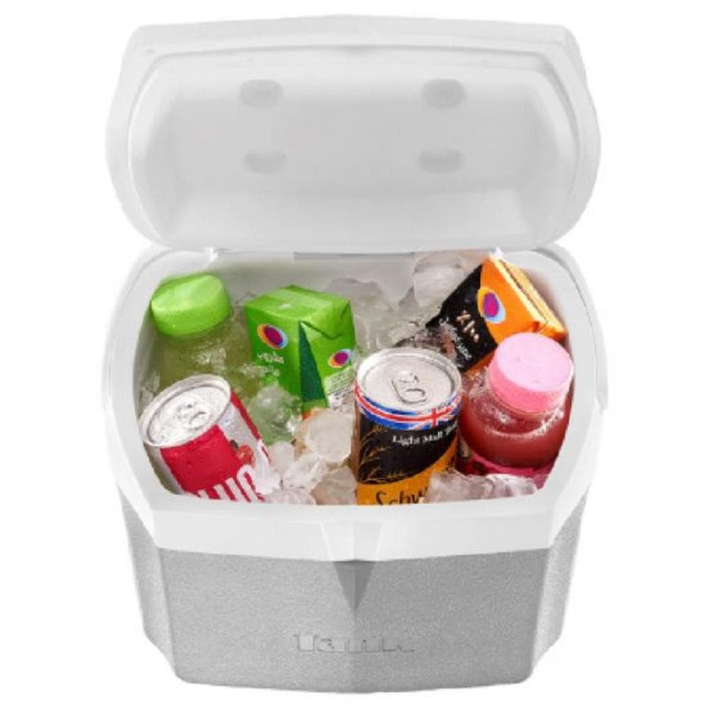 Tank Ice Box, 10 L - Silver