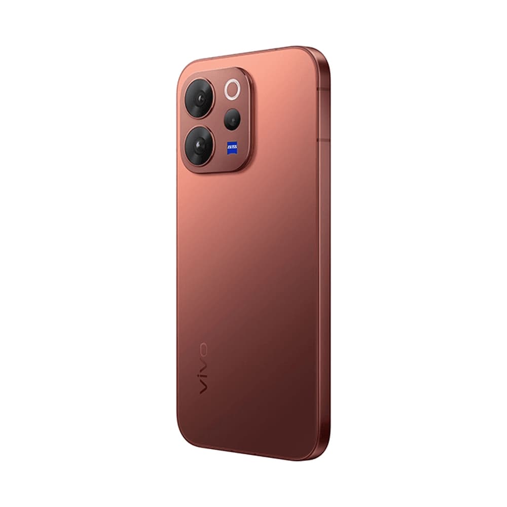 Vivo V70 Dual Sim, 256GB, 8GB Ram, 5G - Brown