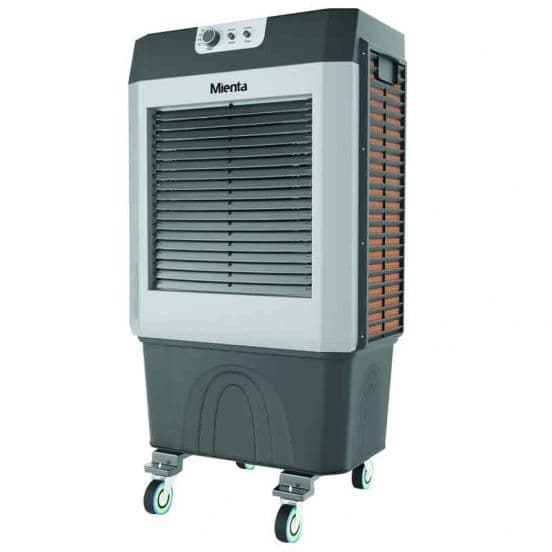 Mienta Air Cooler 75 Liters , Gray - AC49238A
