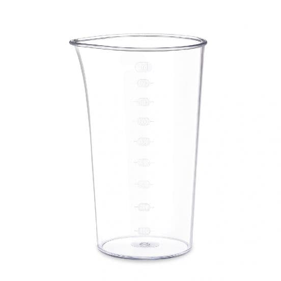 Moulinex Turbomix Plus Hand Blender, 350 Watt, White and Red - DD1011EG