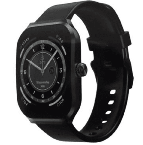 Infinix Smart Watch 3 Plus, XW3P - Black