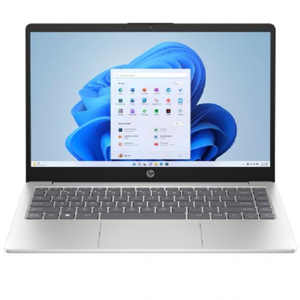 لابتوب أتش بي اومنى بوك 3، رامات 16 جيجابايت، SSD سعة 512 جيجابايت، AMD Radeon™ 840M، 15.6 بوصة عالية الدقة، ويندوز 11 - فضي، fn0001ne