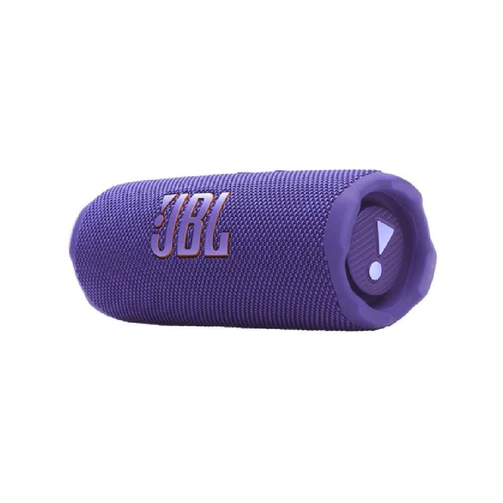 JBL Flip 7 Portable Bluetooth Speaker-Purple