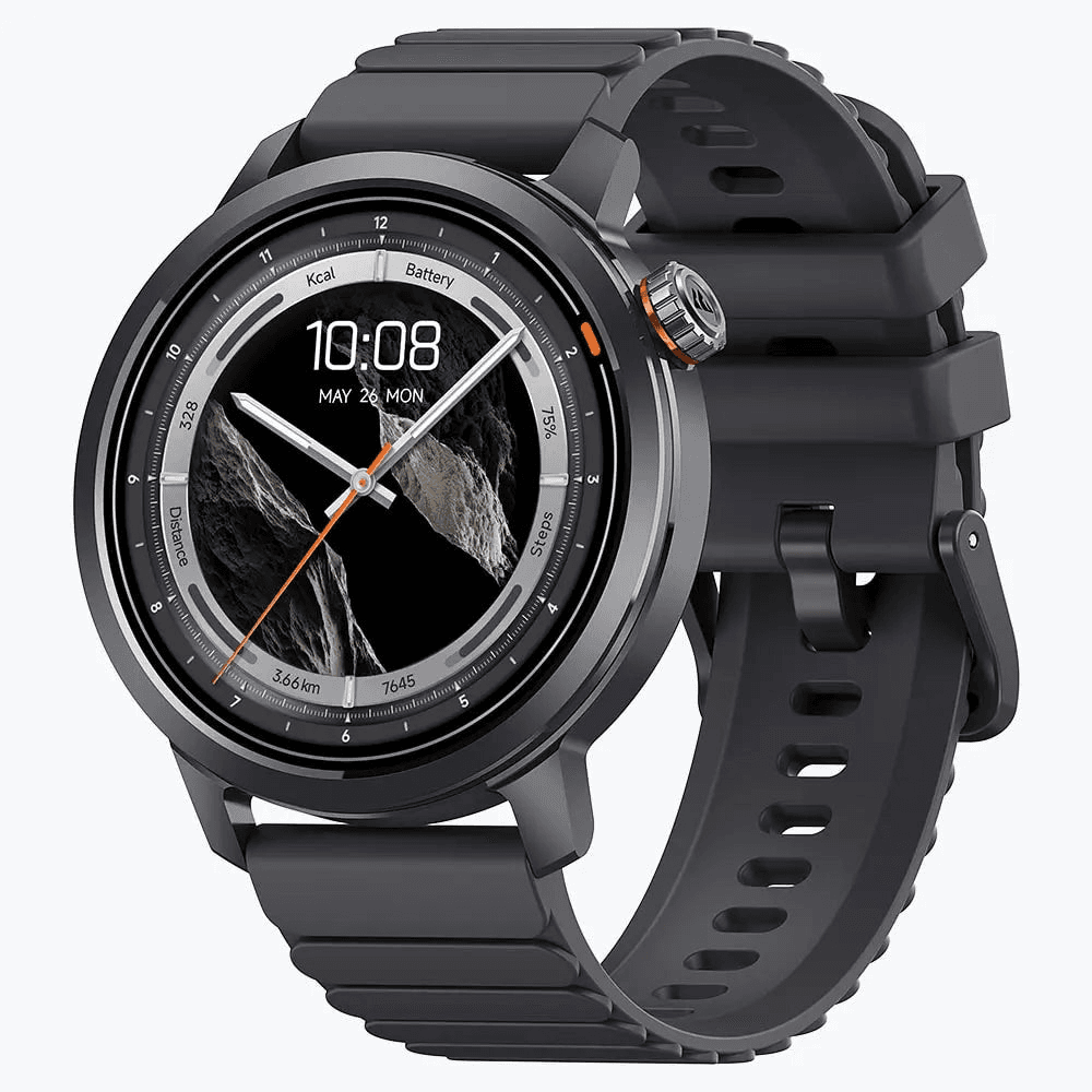 Kospet ORB Smart Watch - Graphite Grey