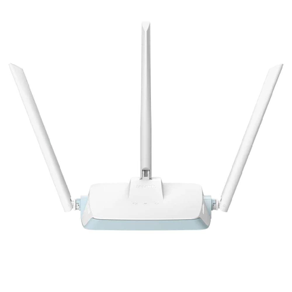 D-Link N300 Eagle PRO AI Smart Wi-Fi Router - R04 - White