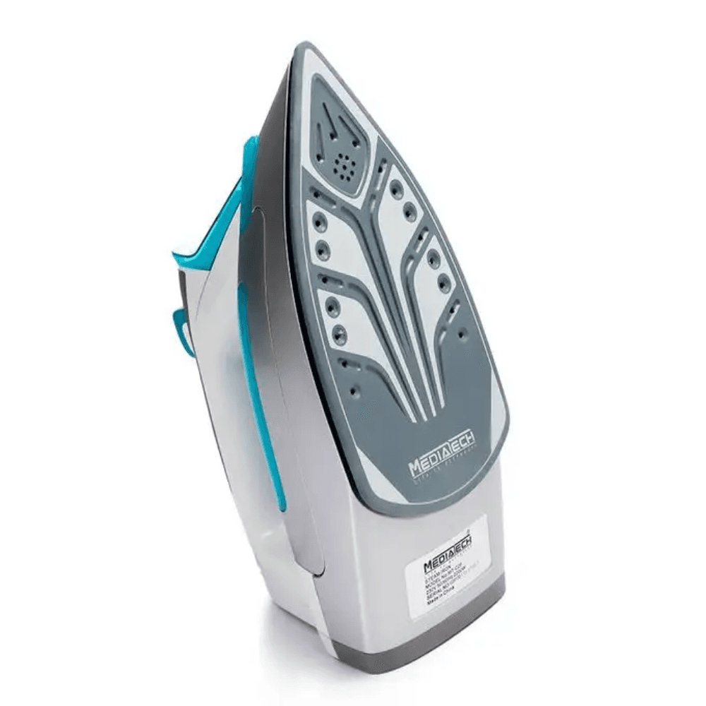 Media Tech Steam Iron, 2200W, MTC26 - White