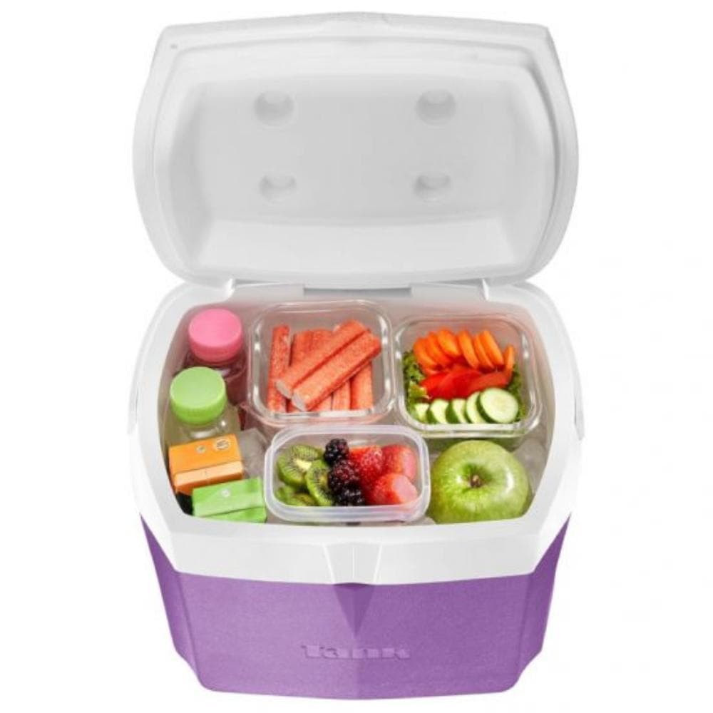 Tank Ice Box, 10 L - Purple