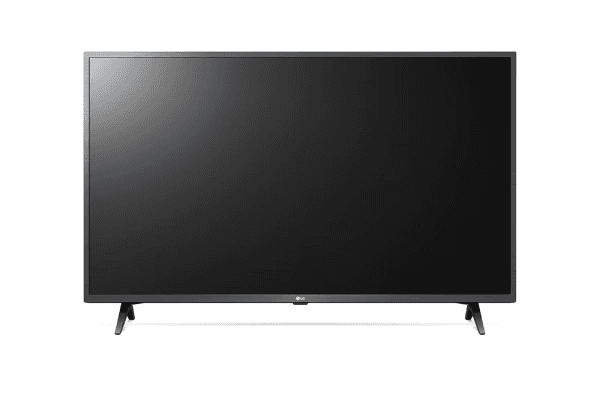 LG Smart TV, 43 Inch, LED, FHD Resolution, Built-in Receiver, 43LM6370PVA - Black