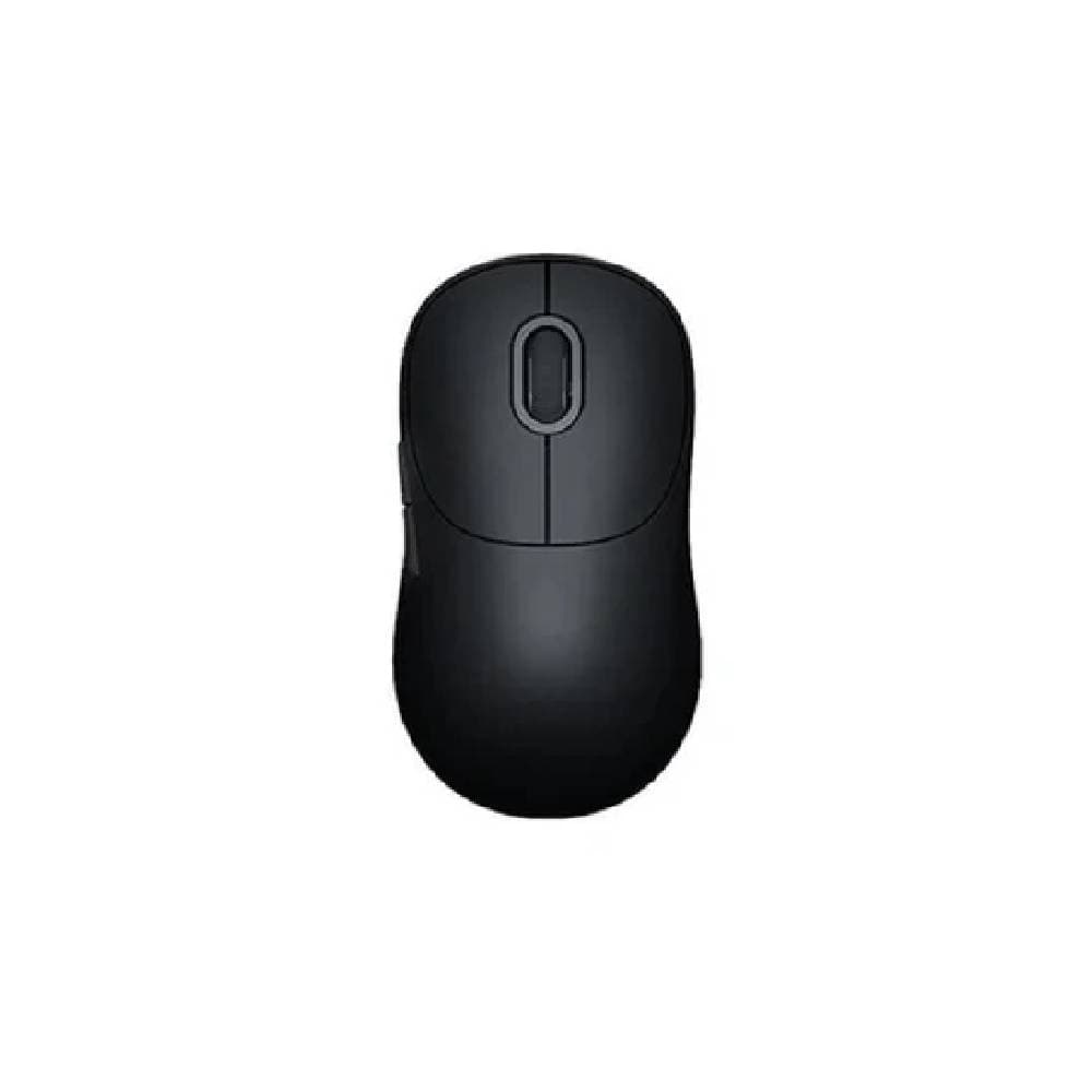 Xiaomi Wireless Mouse 3, Silent, Ergonomic, and Multi Device Connectivity - Black