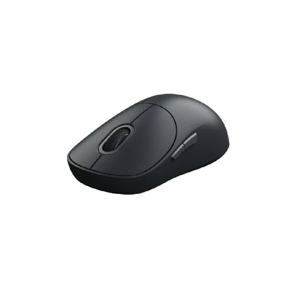 Xiaomi Wireless Mouse 3, Silent, Ergonomic, and Multi Device Connectivity - Black