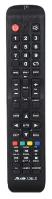 Armadillo Smart TV 32 inch HD With Built-in Receiver - ARM32VA4S