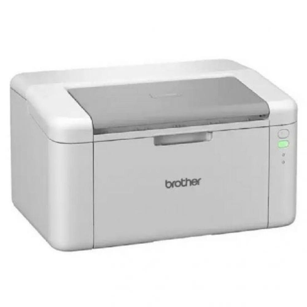 Brother Compact Mono Laser Printer, White - HL-L1232W