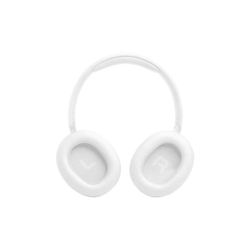 JBL Tune 730BT | Wireless Over-Ear Headphones - White