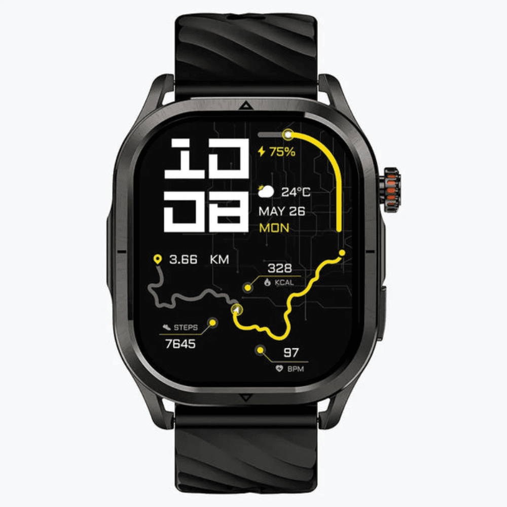 Kospet Magic P10 Smart Watch - Black