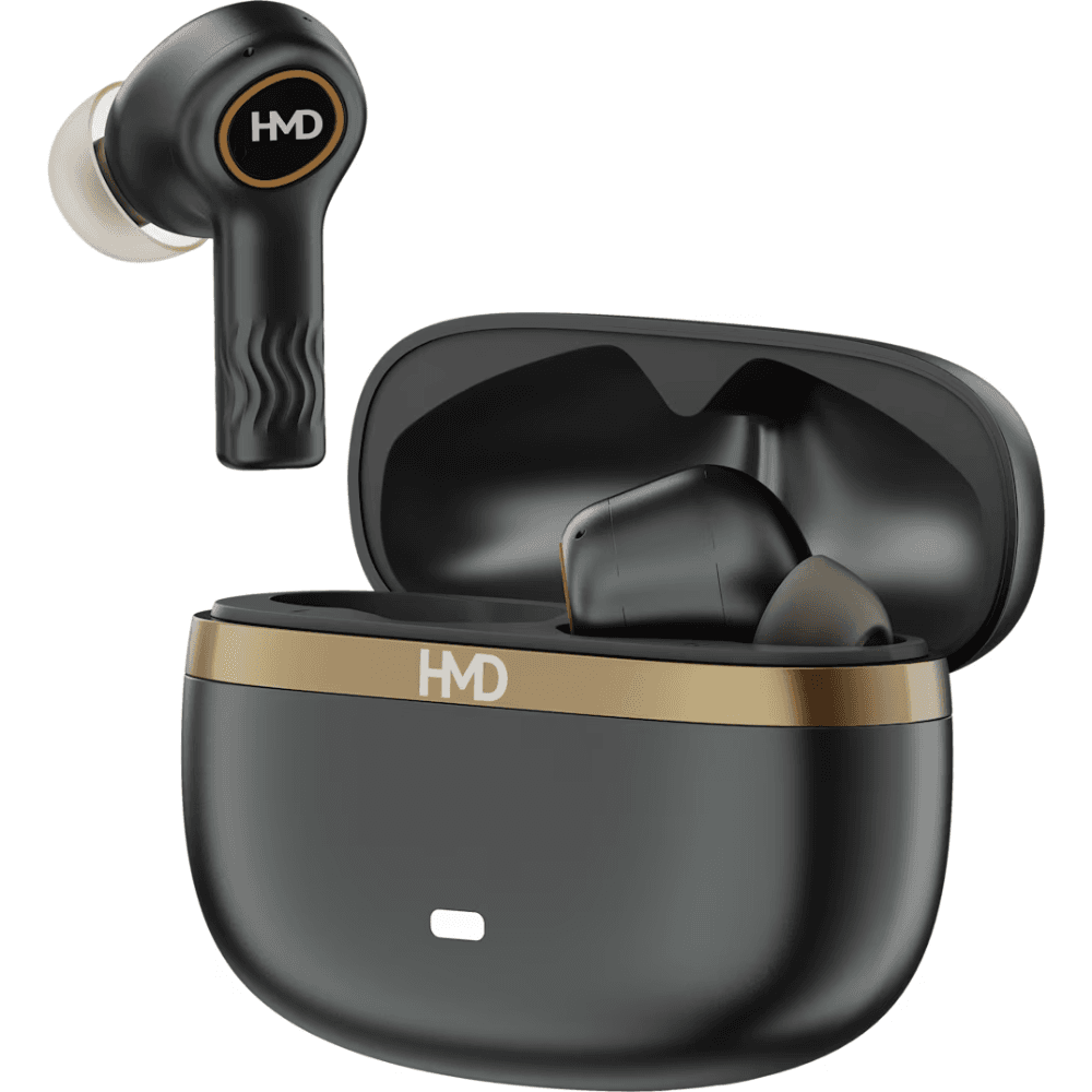 HMD DUB X50 ENC Wireless Earbuds - Balck