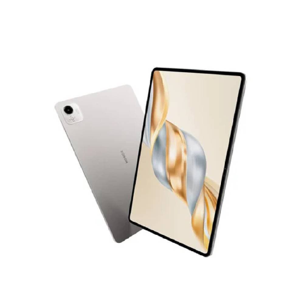 هونر باد X9a، سعة 8 جيجابايت، 128 جيجابايت، ELN2-L29 مع غطاء قابل للطي - رمادي