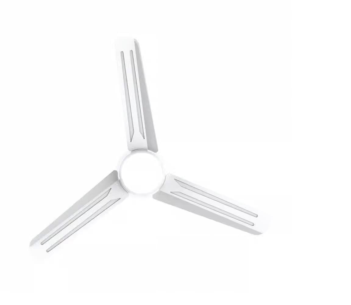 Tornado Ceiling Fan, 56 Inch, Led, 3 Blades - White, TCF56L