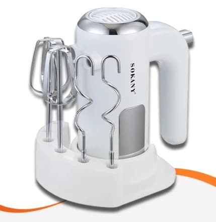 Sokany 800W High-Power Electric Blender for Smooth Blending