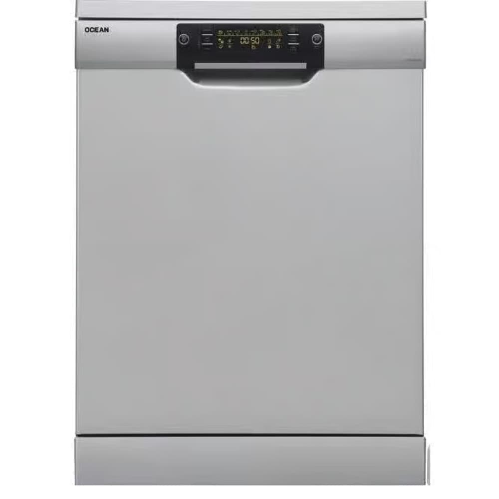 غسالة أطباق اوشن، 13 فرد فضي ODH 813 VS