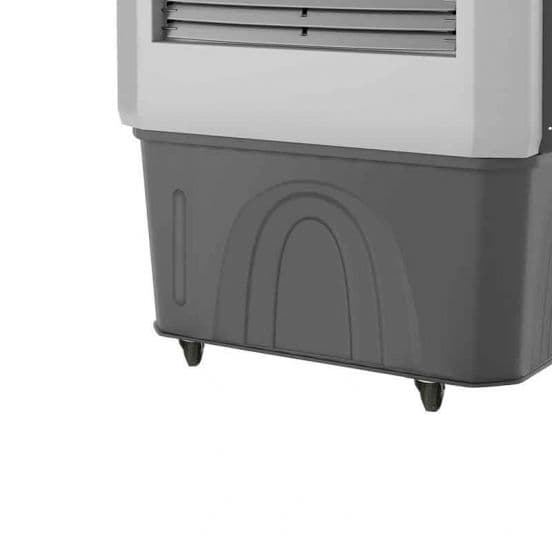 Mienta Air Cooler 75 Liters With Remote, Gray - AC49238B