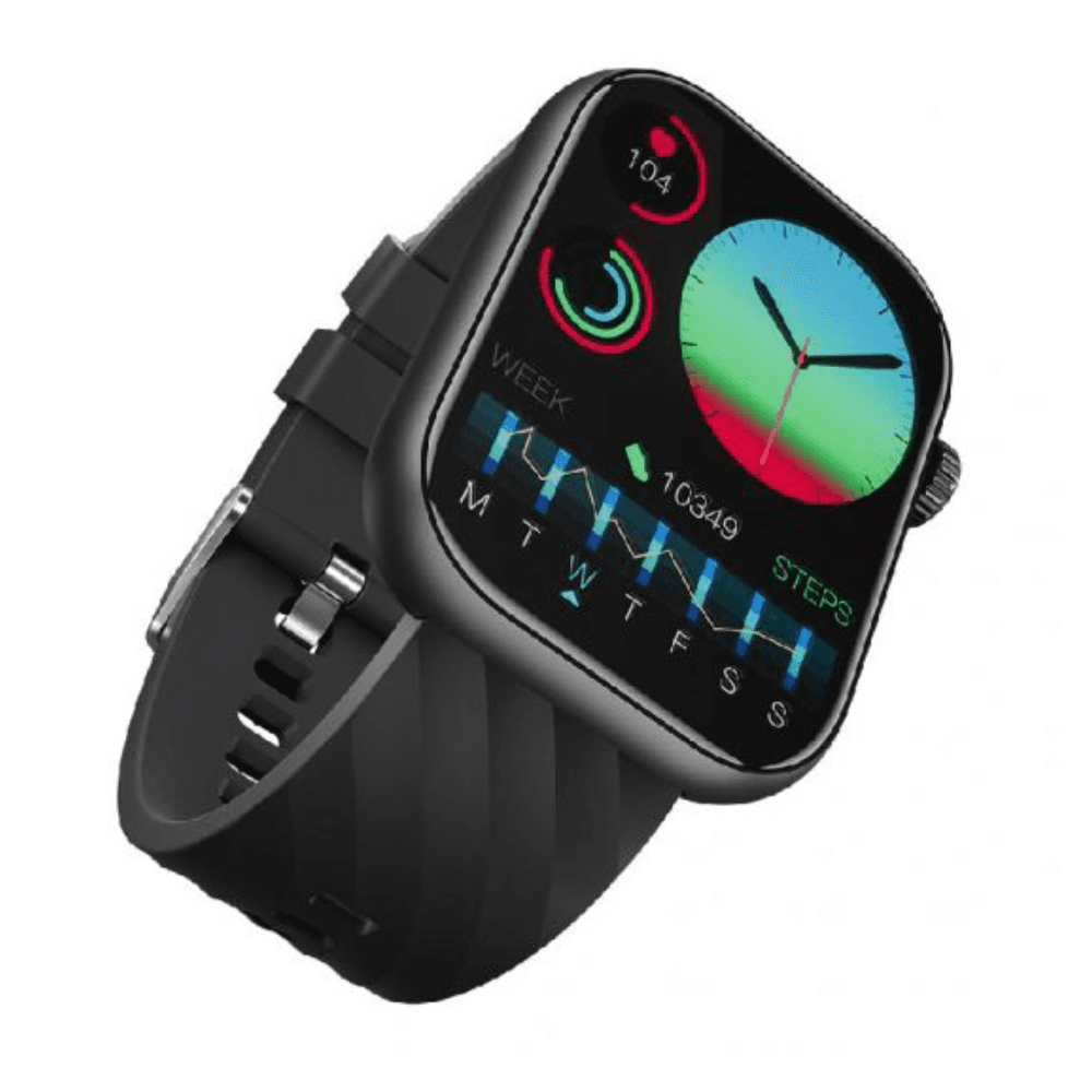 Itel Storm Plus Smart Watch, ISW-O15 - Black