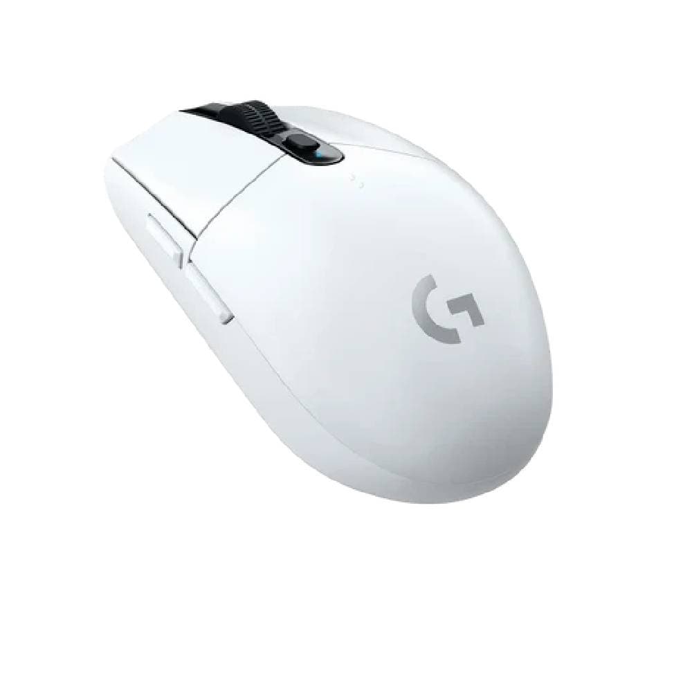 Logitech G305 LIGHTSPEED Wireless Gaming Mouse - White