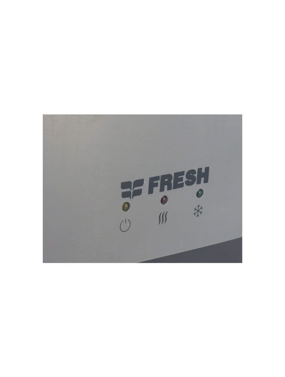 Fresh | Water dispenser, 3 Taps, Cold Hot Normal - Grey, FW-16VCD