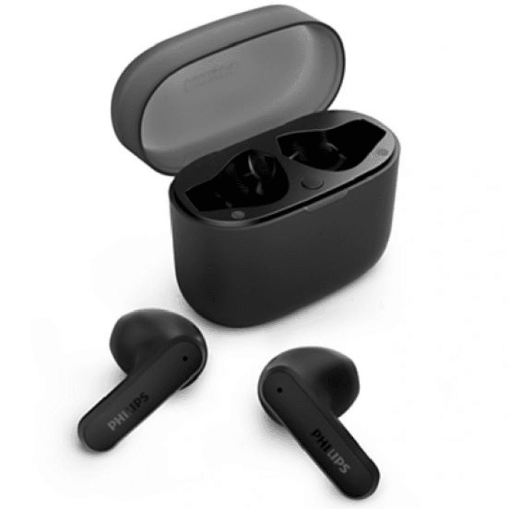 Philips 2000 Series True Wireless Earbuds TAT2139BK-97 - Black