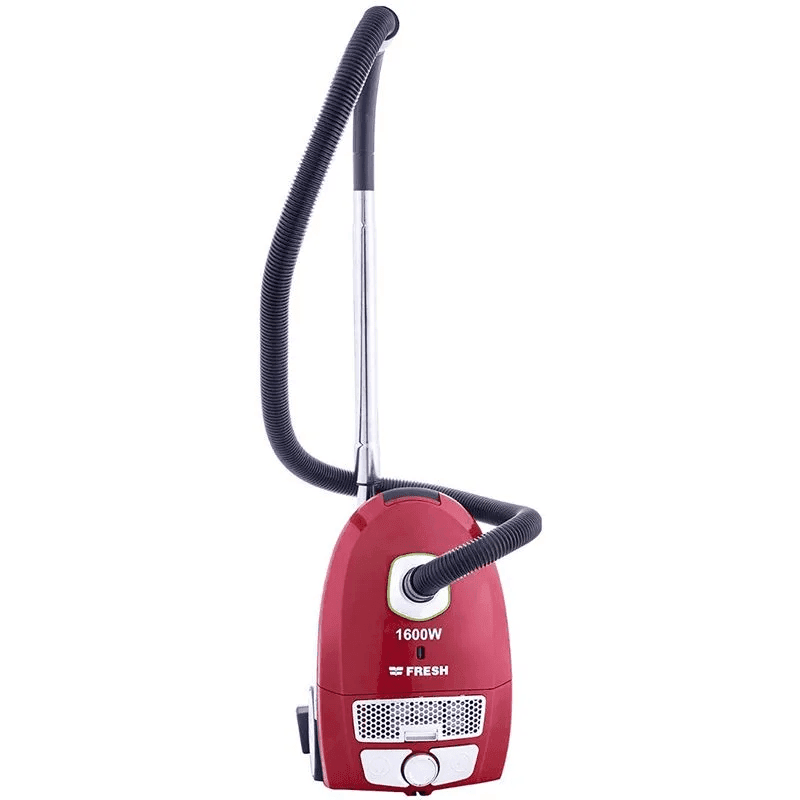 Fresh | Faster Vacuum Cleaner, 3.5Liter, 1600W - Red