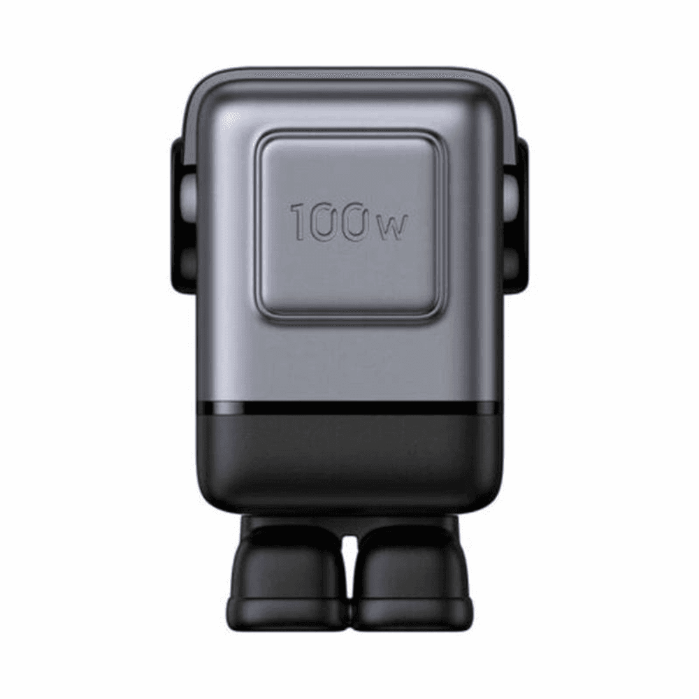 Ugreen Chager Home Adapetr 100W 4 - port robot GAN V688 - Gray
