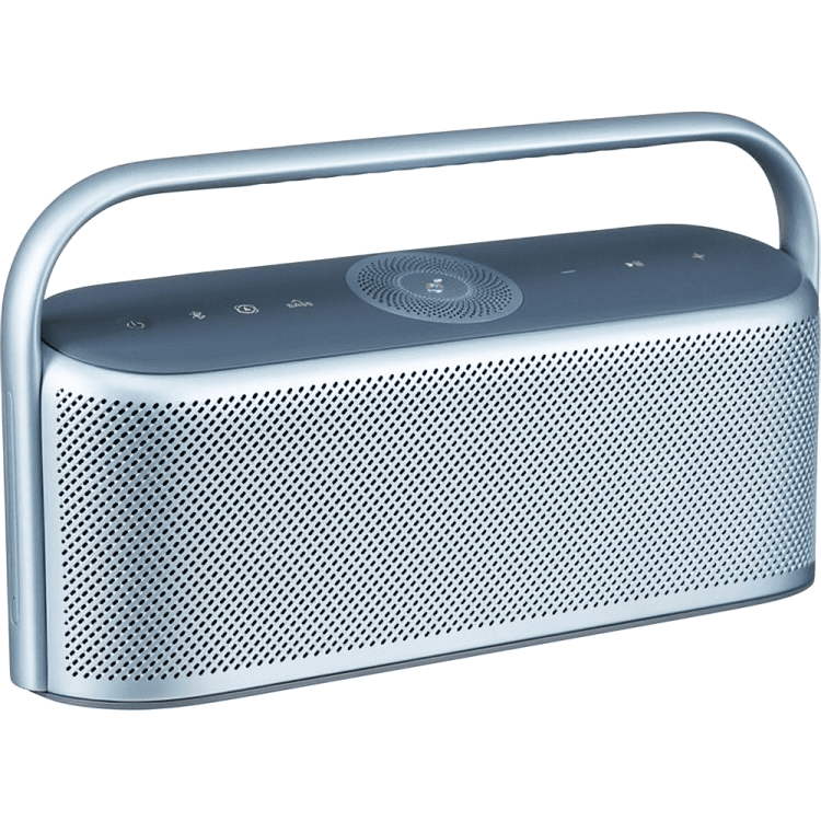 Anker SoundCore Motion X600 Portable Bluetooth Speaker, Waterproof, 50Watt, Blue - A3130031