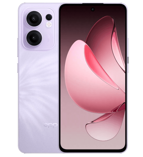 Oppo Reno 13F 5G - 12GB RAM - 256GB - Plume Purple