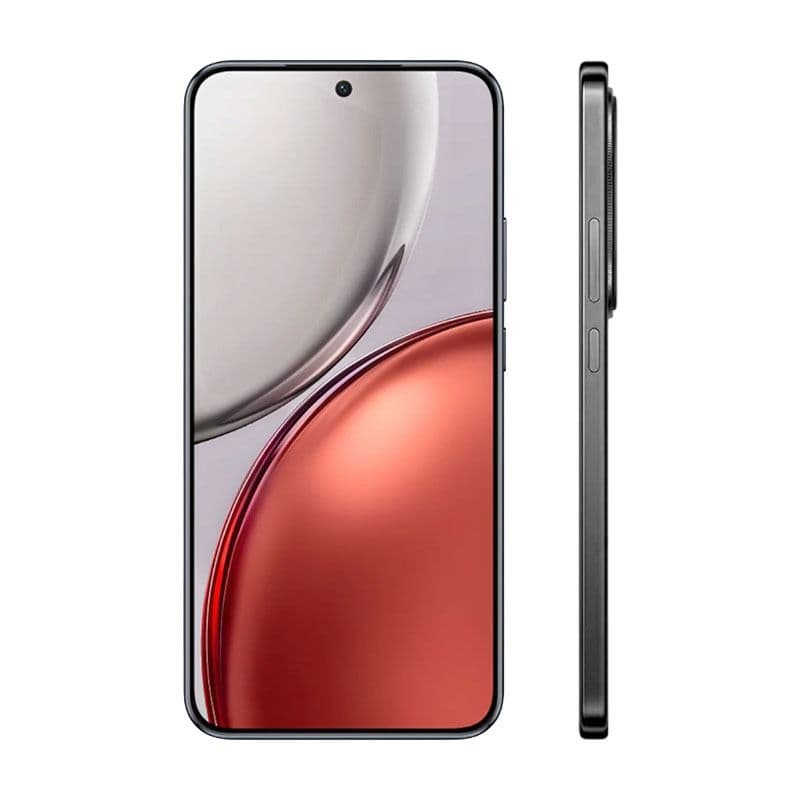 HONOR X9d Dual SIM, 256GB, 12GB RAM, 5G - Midnight Black (Local Warranty)