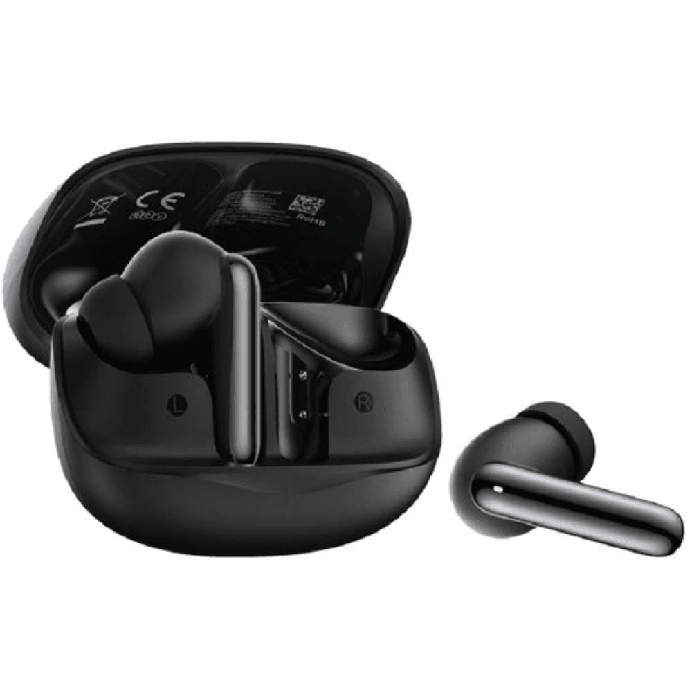 QCY N50 Wireless Earbuds - Black