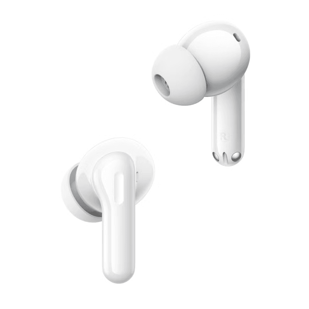 Realme Buds T200 - Snowy White