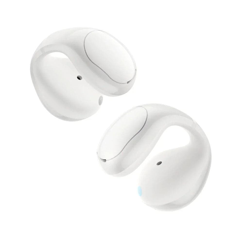 Anker SoundCore C30i Open Ear Earbuds, Up to 10 Hours, White - A3330H21