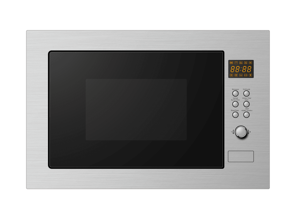 Kitchen Line Built-in Microwave, 25L, 60cm Grill, 1450W, KL-AG925B8V - Silver