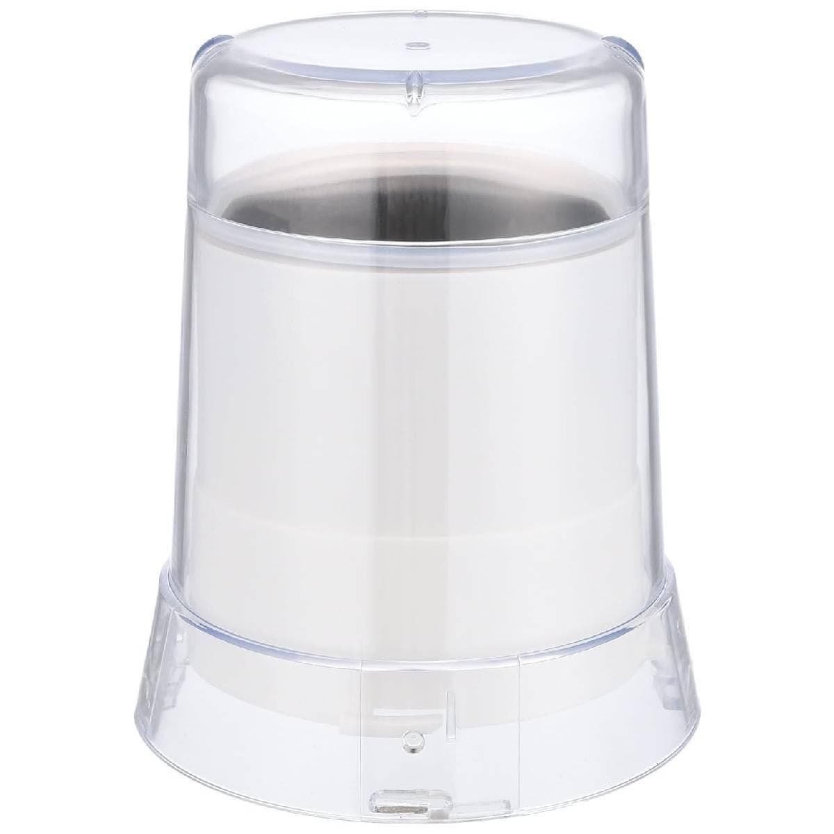 Armadillo Food Processor, 1.5 Liter, 1000 Watt - White, ARM-SDA-KM-WH-0000