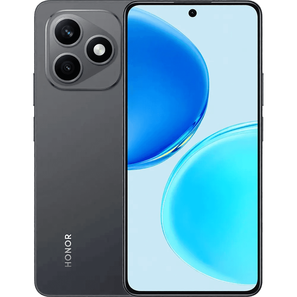 Honor X8d Dual SIM, 512GB, 8GB RAM, 4G LTE - Velvet Black