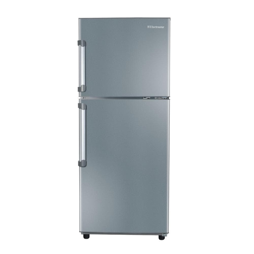 ثلاجة نوفروست الكتروستار، ماجيستا، 372 لتر - فضى، LR372NMJ00