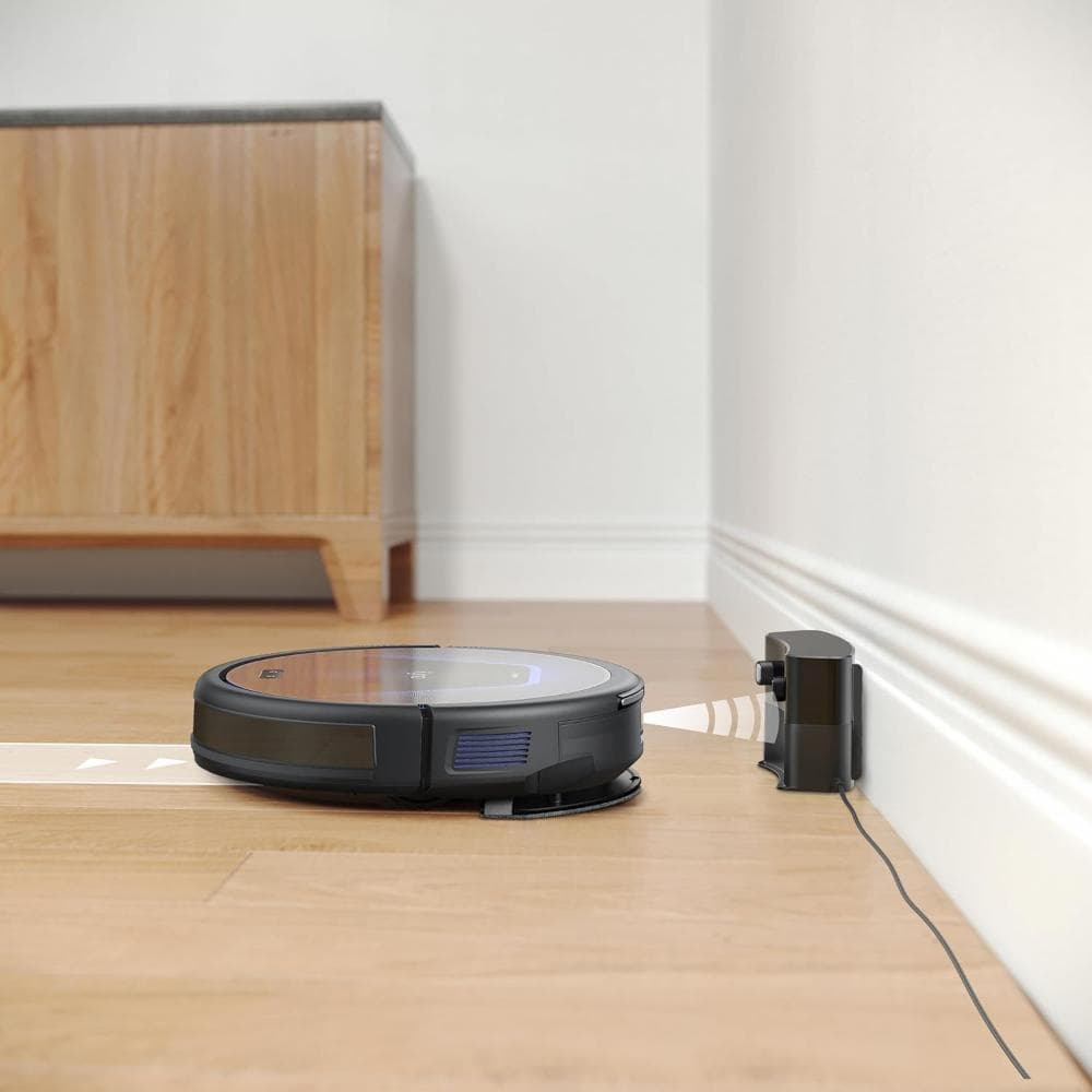 Anker Eufy Robot Vacuum G50 Hybrid, T2212G11 - Black