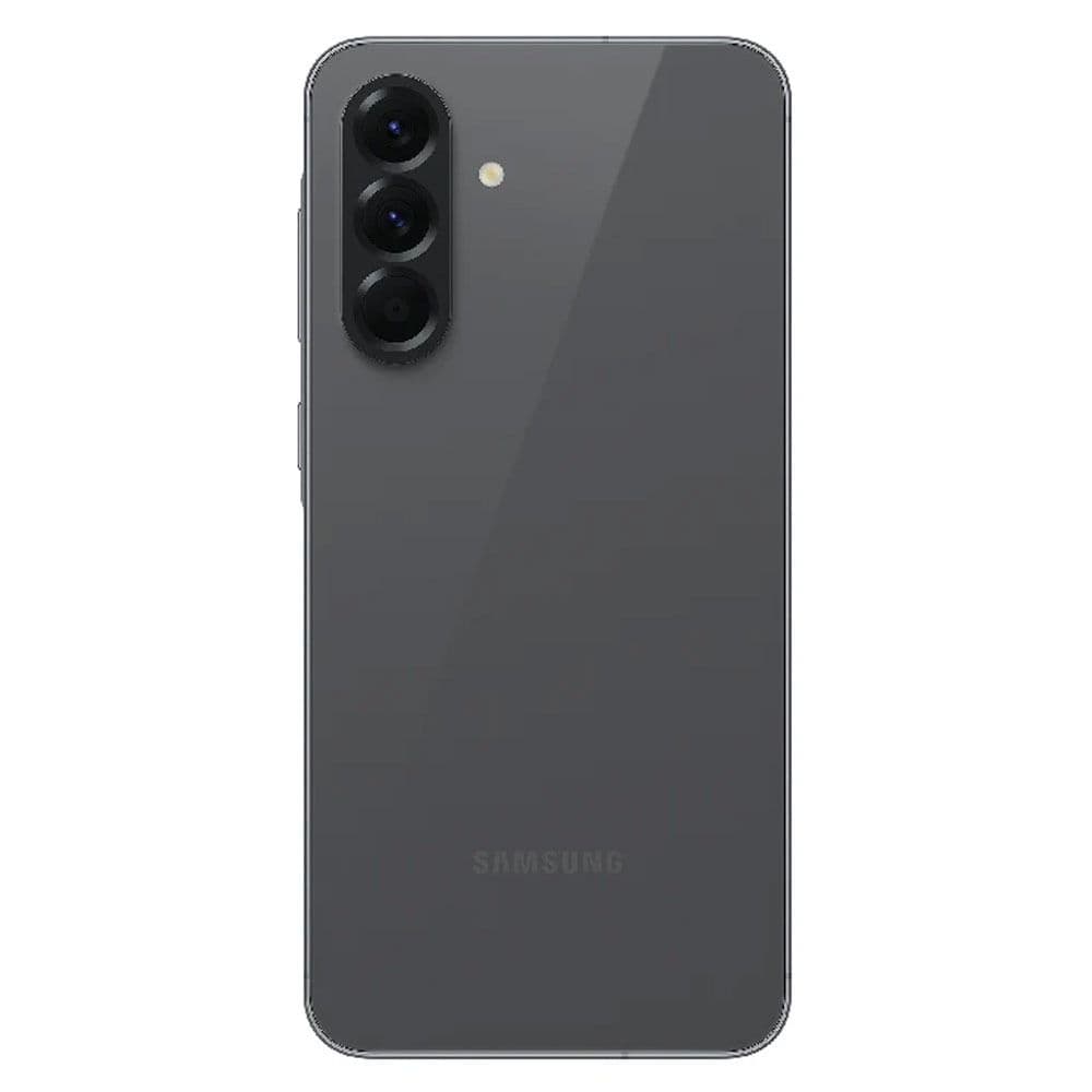 Samsung Galaxy A56, 256 GB, 12 GB, 4G LTE, Dual-SIM - Awesome Graphite, One Year Local Warranty