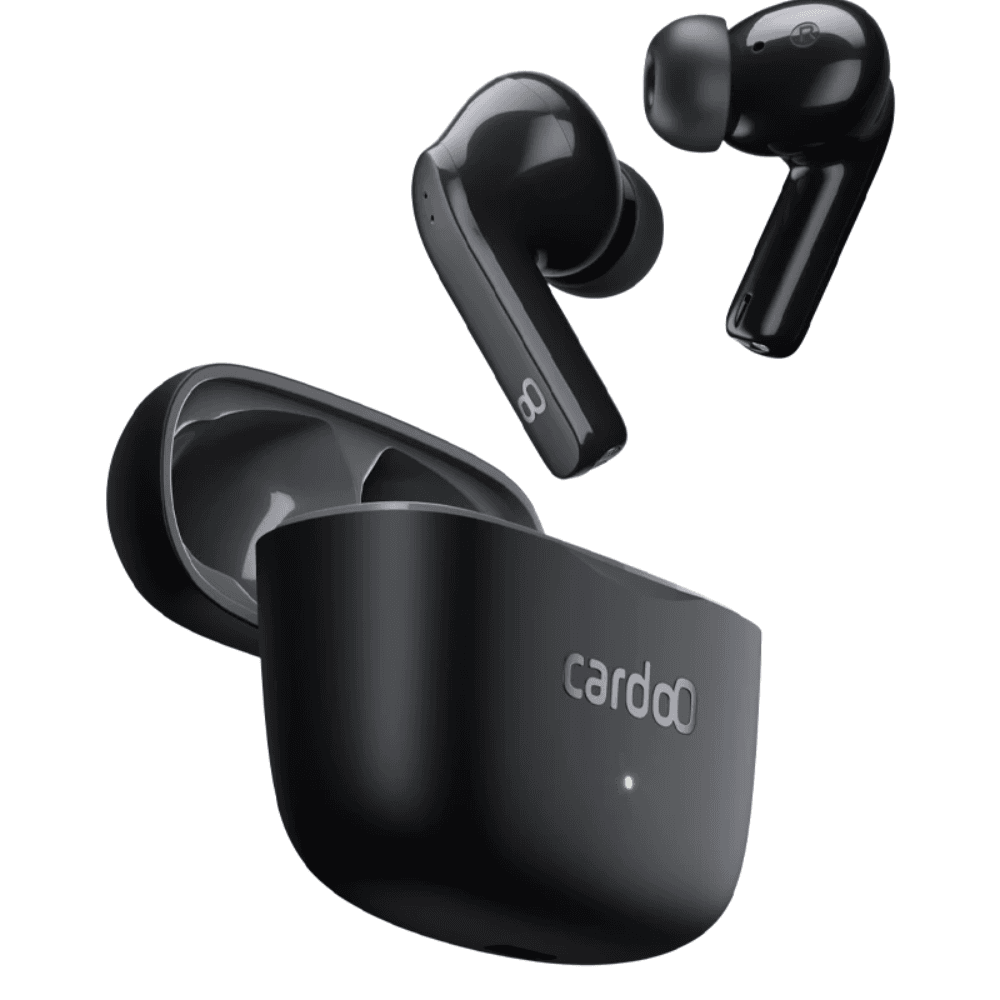 CardoO CEGBUD02 Earbuds - Black