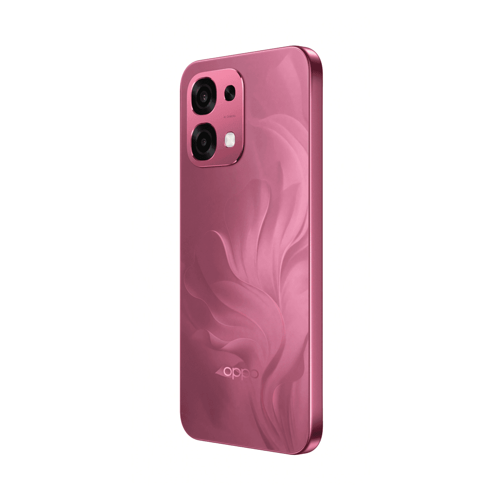OPPO A6 Pro, Dual SIM, 256GB, 8GB RAM, 5G - Red