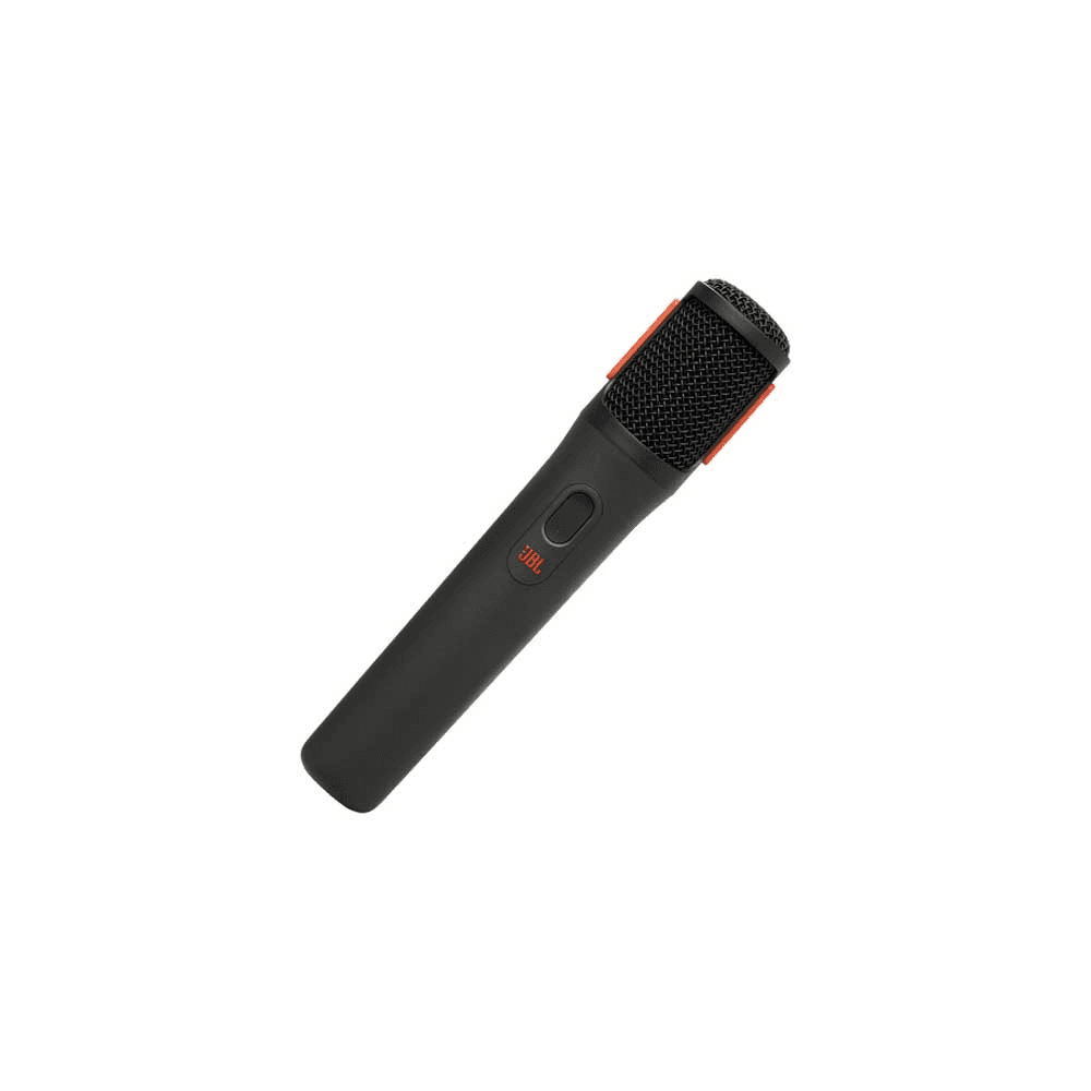 JBL PartyBox On-The-Go 2 Portable Party Speaker with Mic - Black